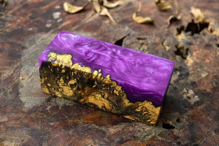 خرید و قیمت سنگ چاروئیت + فروش عمده